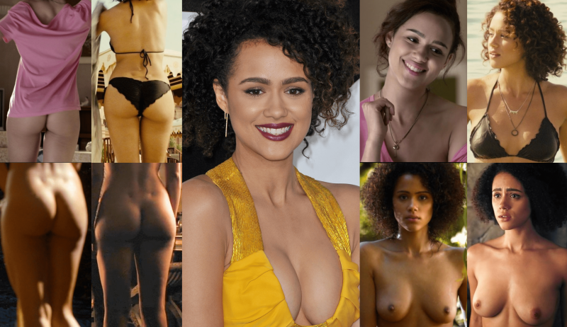 Natalie Emmanuel (Nathalie Emmanuel) Sexy