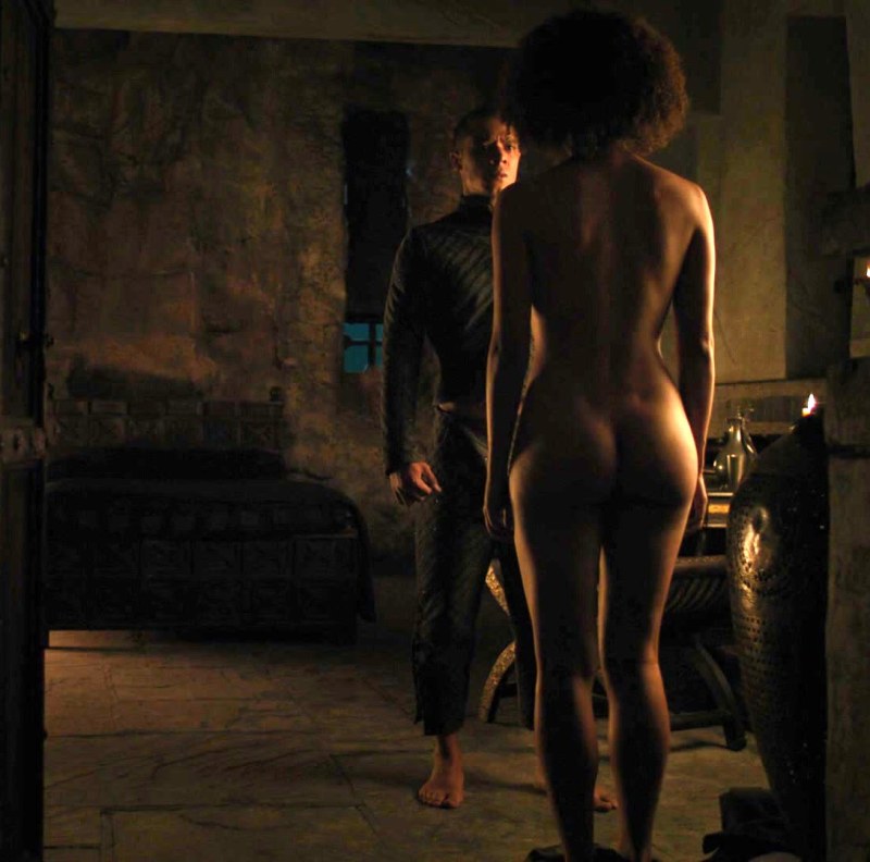 Natalie Emmanuel Tits