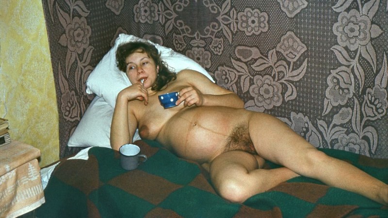 Retro. Color Soviet pornography