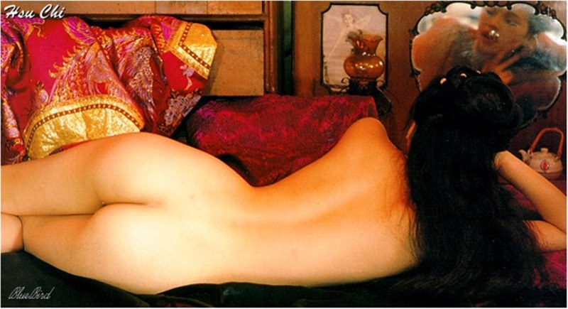 No qi actress playboy photo