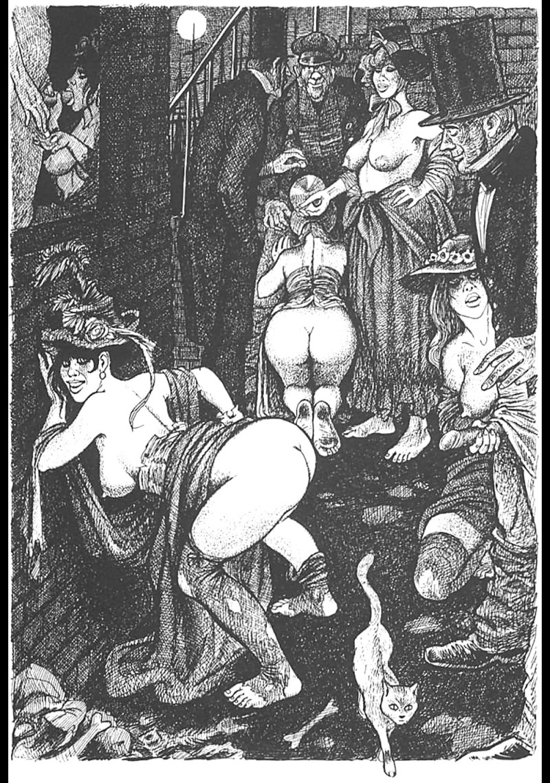 Erotic comics of the Middle Ages