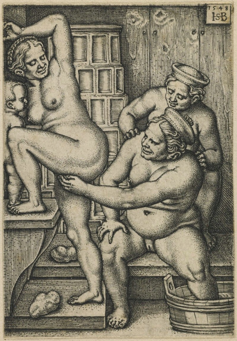 Pornography in art