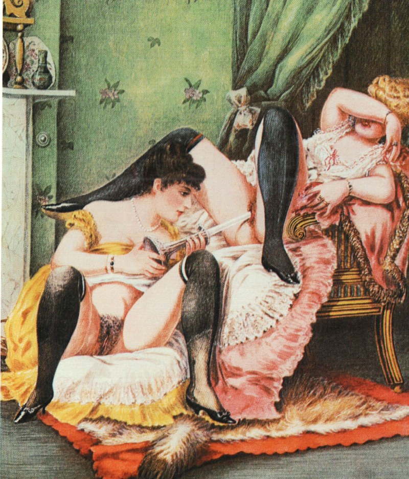 Thomas Rowlandon is erotic