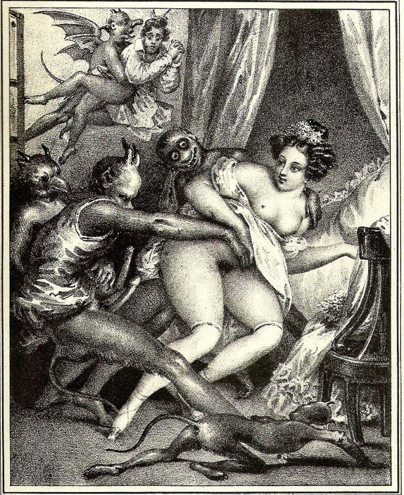 Pornography mature retro