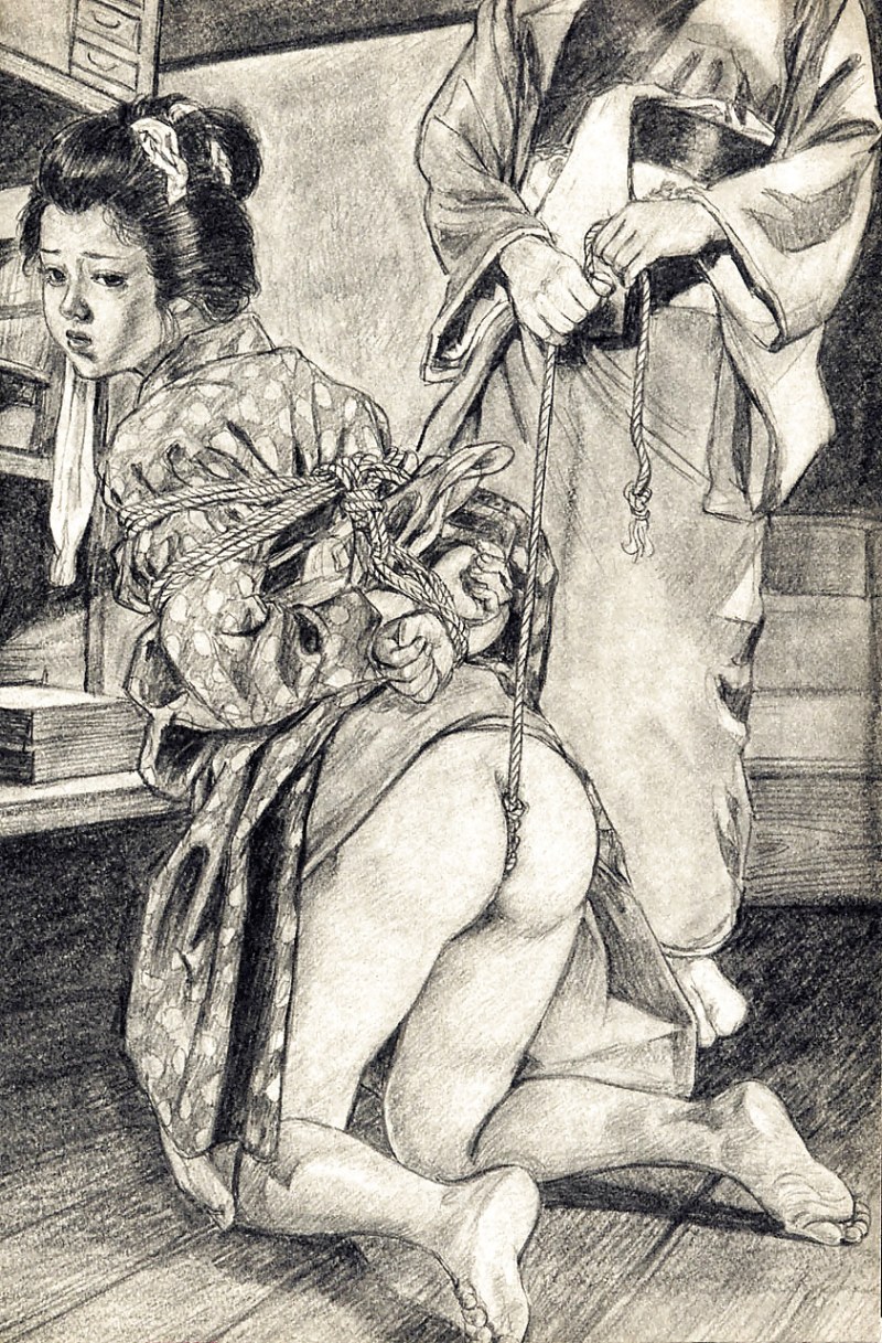 Eduard Henri Avril Fanny Hill