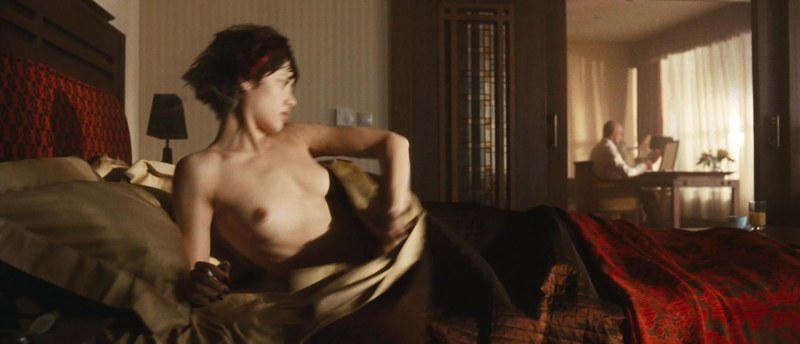 Krasko, Olga Yuryevna Naked