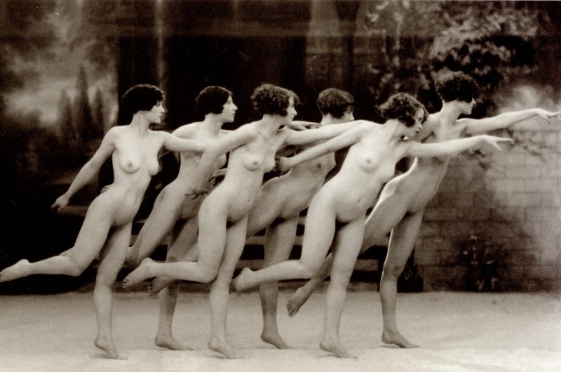 Girls of the cordobillet without panties