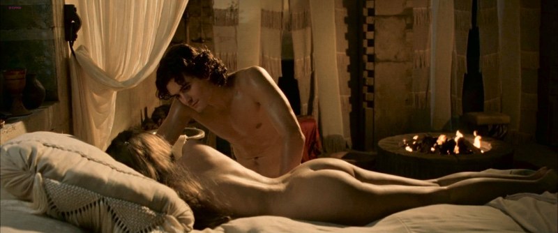 Diana Krueger is naked