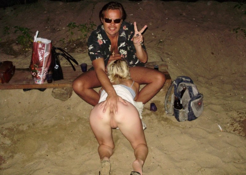 Sluts on the highway in stockings