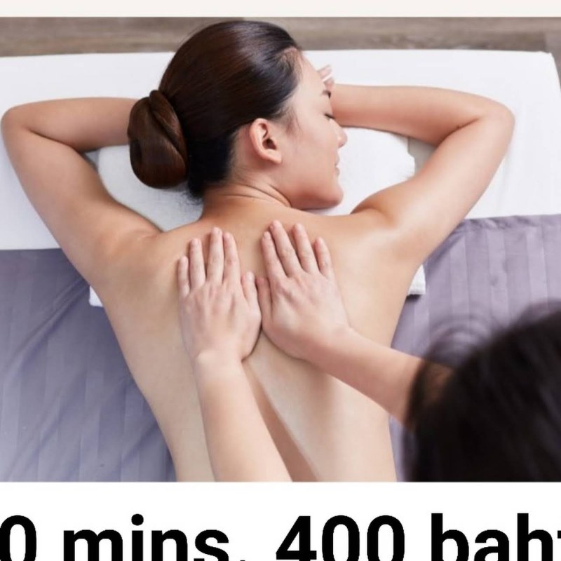 Thai massage in Ramensky