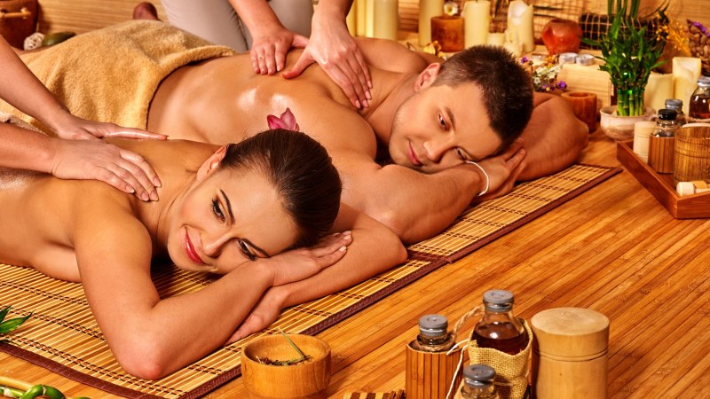 Relax massage