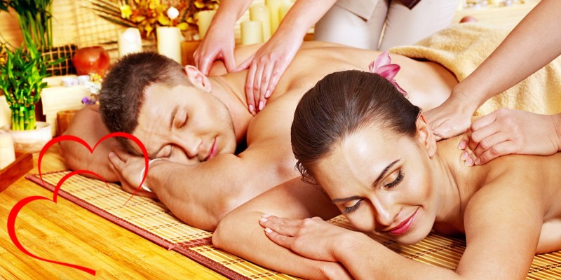 Massage for the whole family
