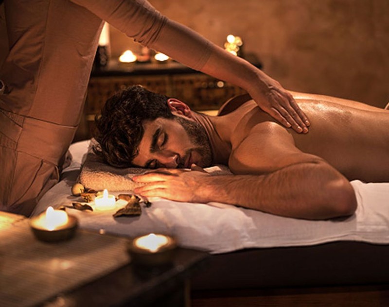 Male massage