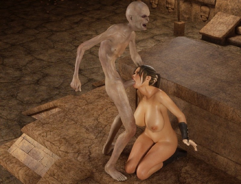 Amanet Mummy 2017 Hentai