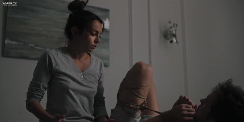 Christina Kashirina is naked