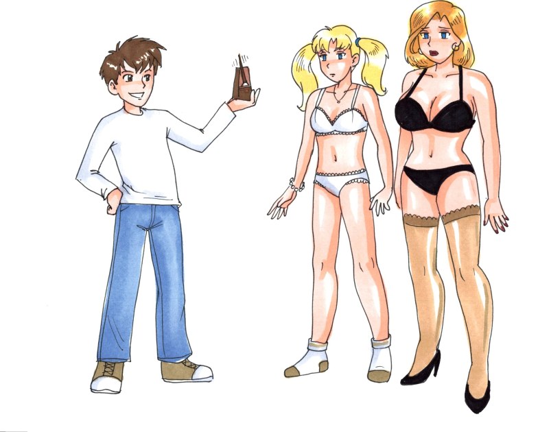 Hentai hypnosis sorceresses