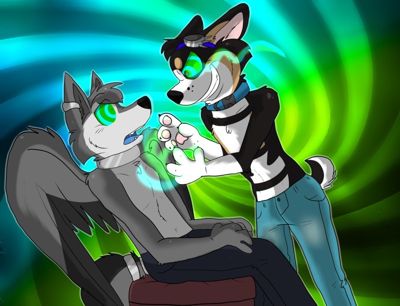 Furry hypnosis control