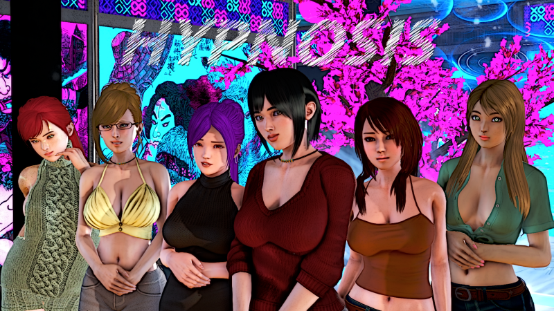 Hypnosis sorceresses under hypnosis