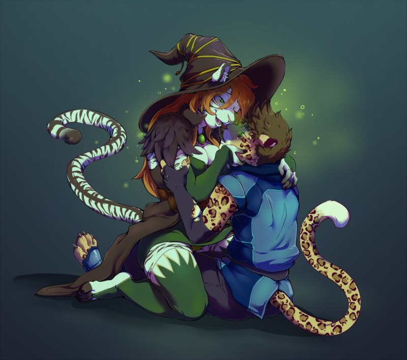 Brainwashed Hypnotized by Tentacles