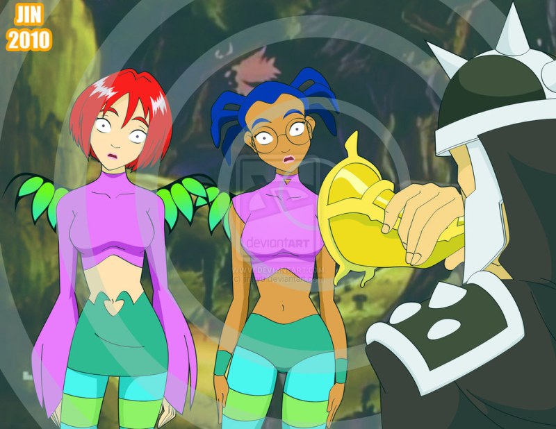 Pony snakes hypnosis