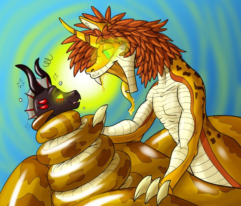 Transformation. In latex hypnosis