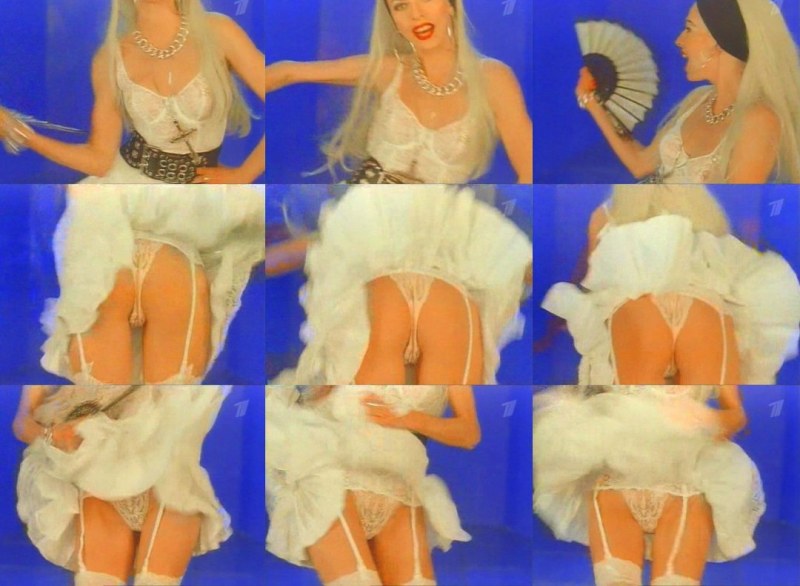 Saltykova Irina Plaiboy