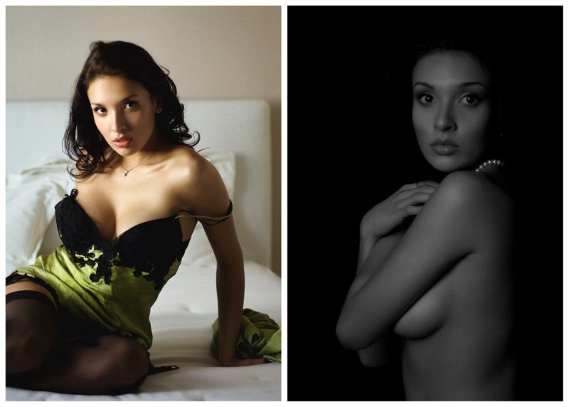 Dibtseva Olga Actress Nude