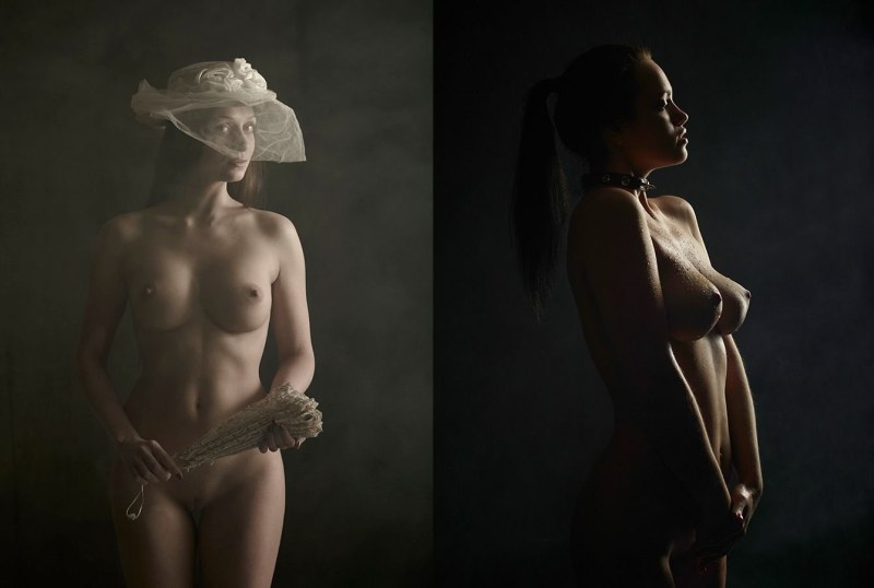 Olga Mashny Nudentka in films