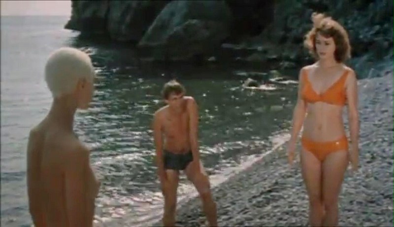 Anastasia Shcheglova Nude model