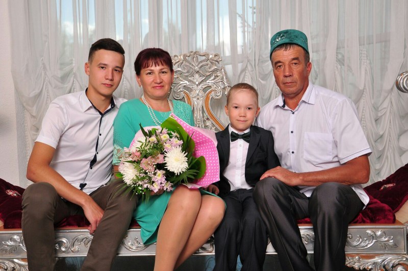 Ibragimova Lilia Rinatovna Chelna