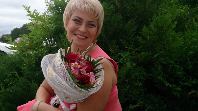 Lapina Gulnara Naberezhnye Chelny