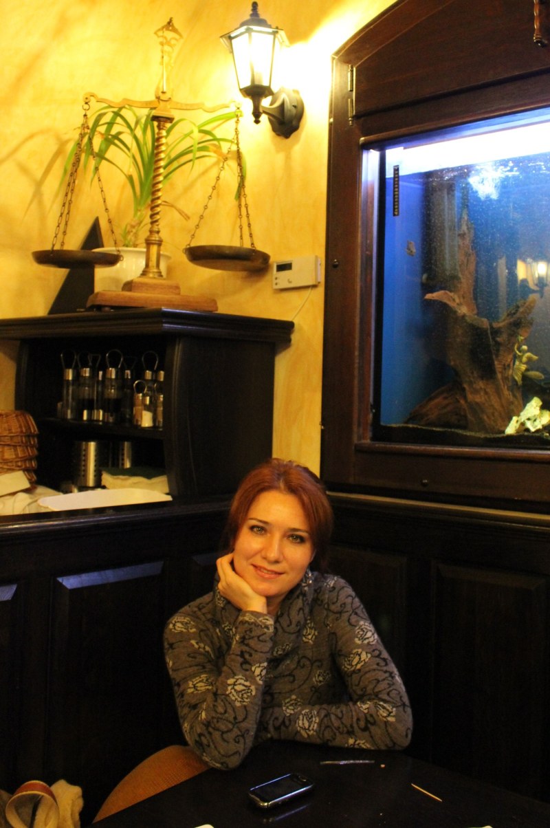 Zulfiya Khalilova Tsarevo Kazan