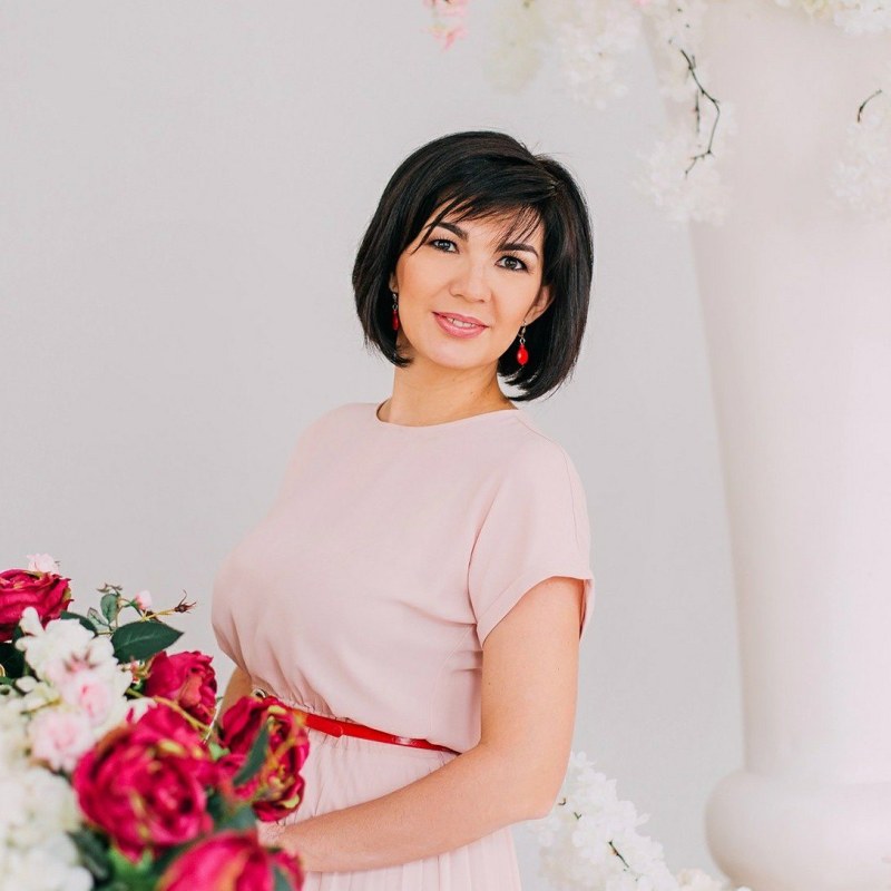 Elena Ormarina Naberezhnye Chelny