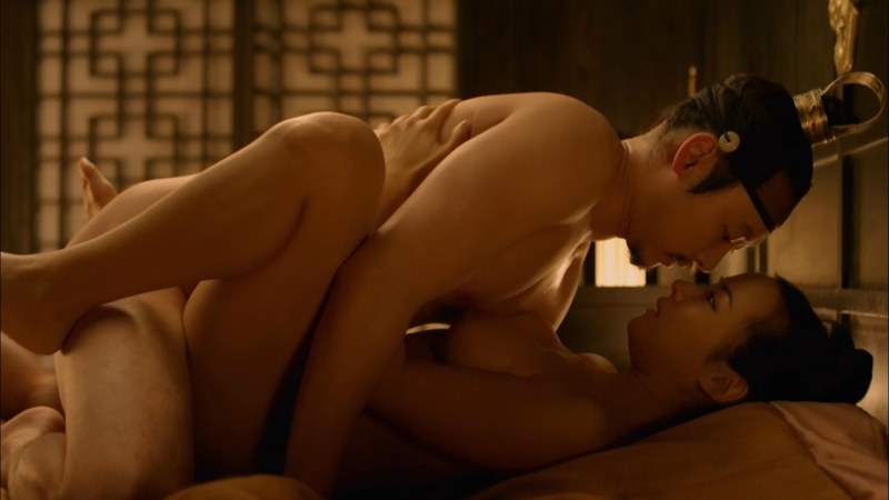Korean actresses erotic scenes