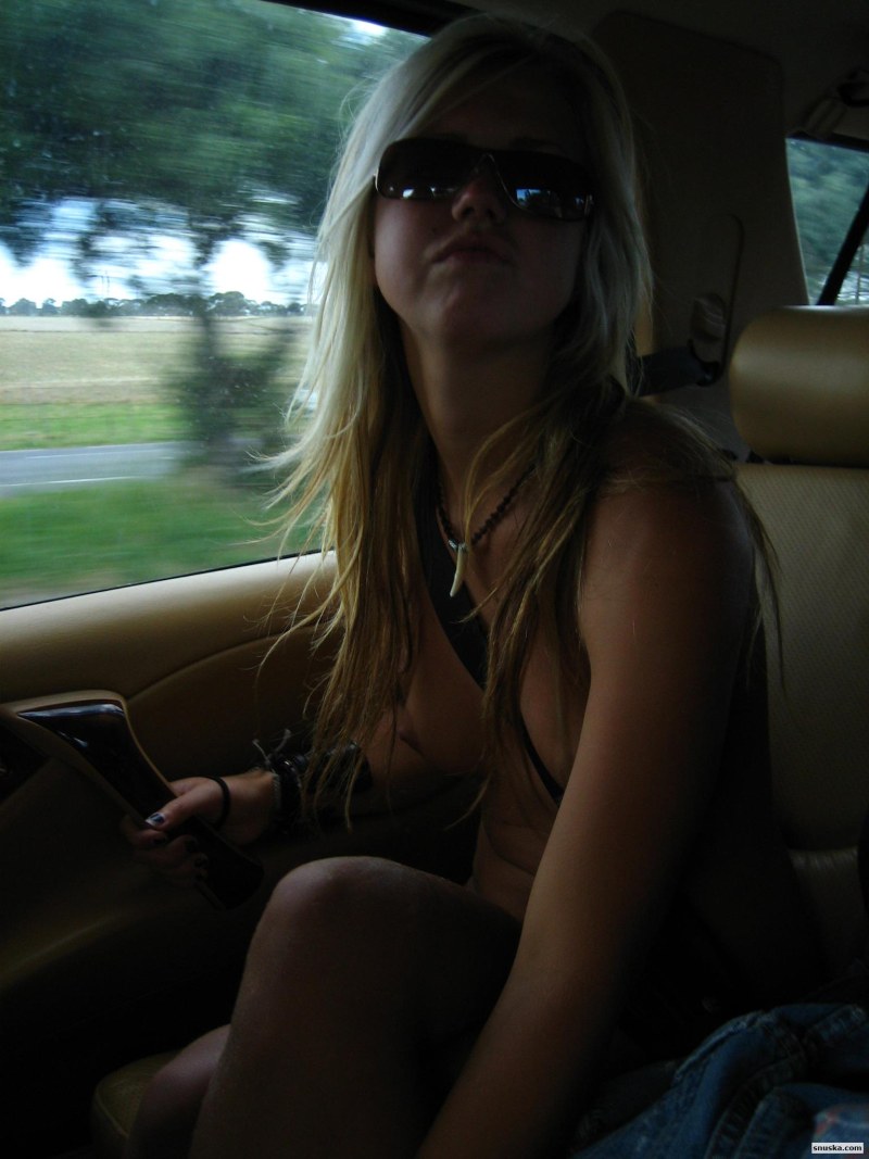 Nude from a lost camera