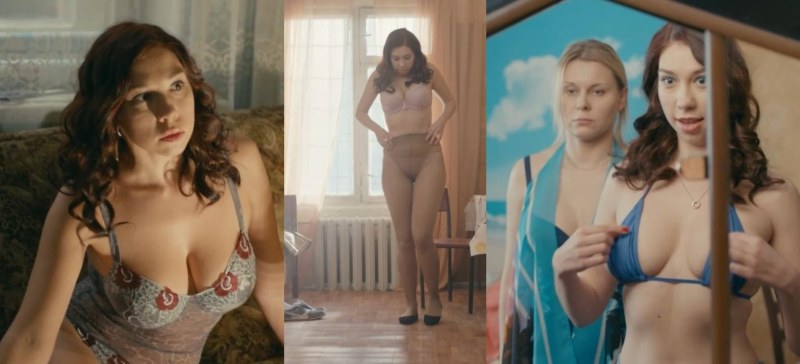 Alina Alekseeva Porn Faces