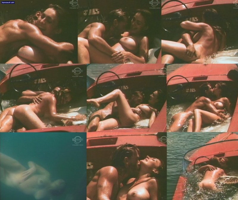 Oksana Fander Erotic photos