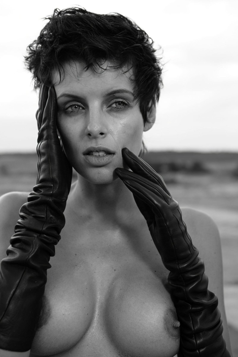 Oksana Fandera playboy 1999