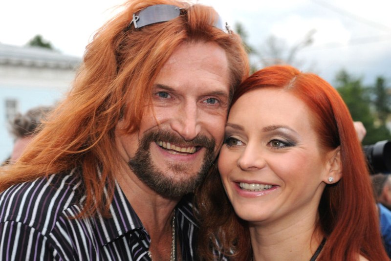 Actress Marina Devyatova Naked