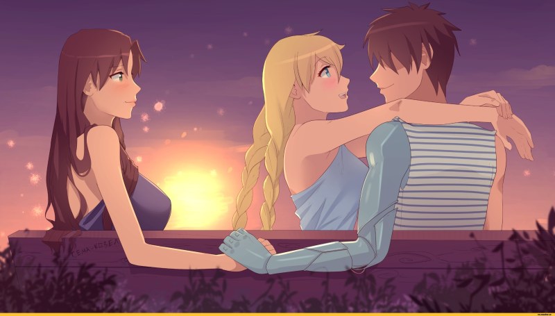 Lena Mayer-Landworm in a swimsuit