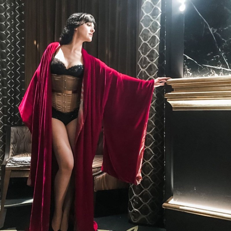 Infinite summer Lena Naked