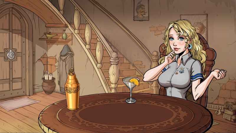 Star channel 34 Hermione Hentai