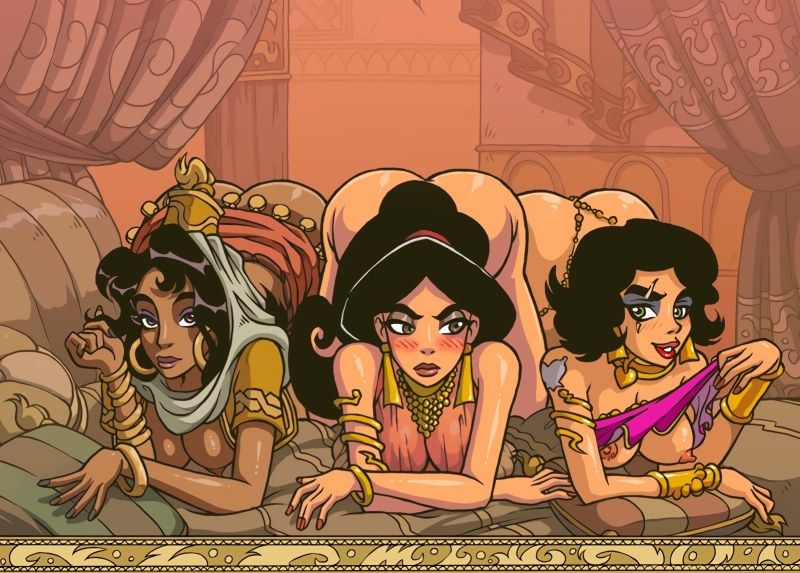 Akabur Lola Coach Princess