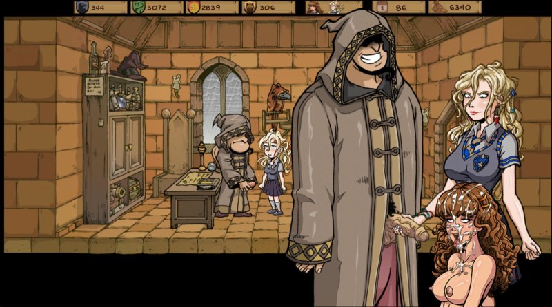 Hentai ninja turtles Akabur