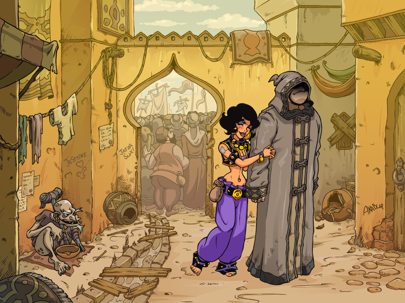 Witch Trainer Ginny Weasley Hentai