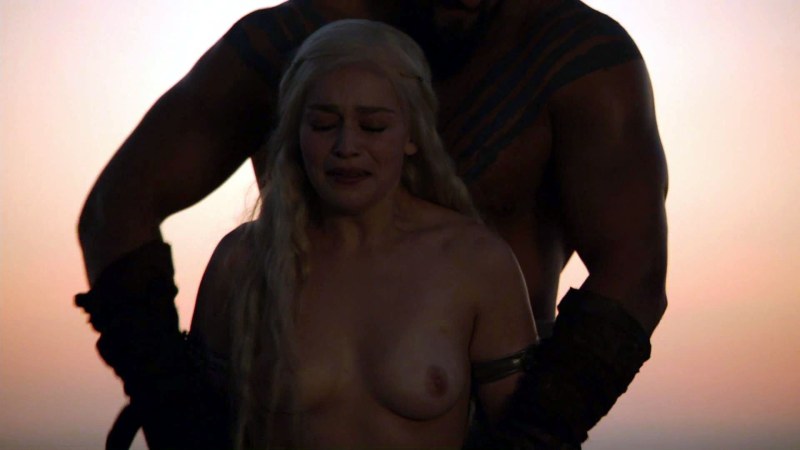 Daenerys Targaryen Hentai