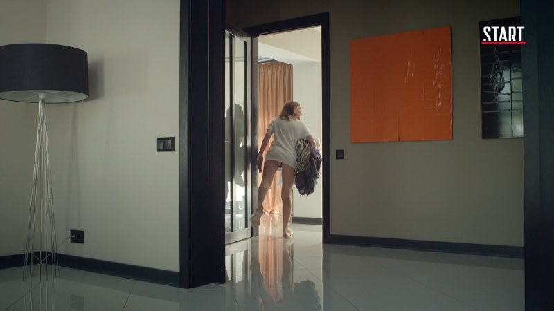 Anastasia Shepeleva is naked