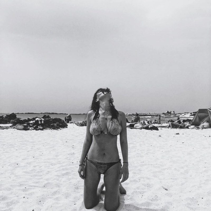 Anna Shepeleva is hot