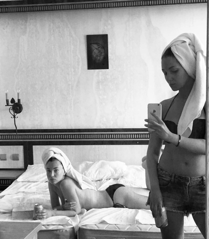 Marina Mogilevskaya naked