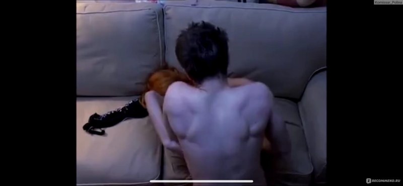 Anastasia Ukolova in underwear seven dinners